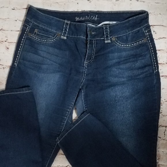 Maurices Jeans, Large Short - Picture 2 of 5
